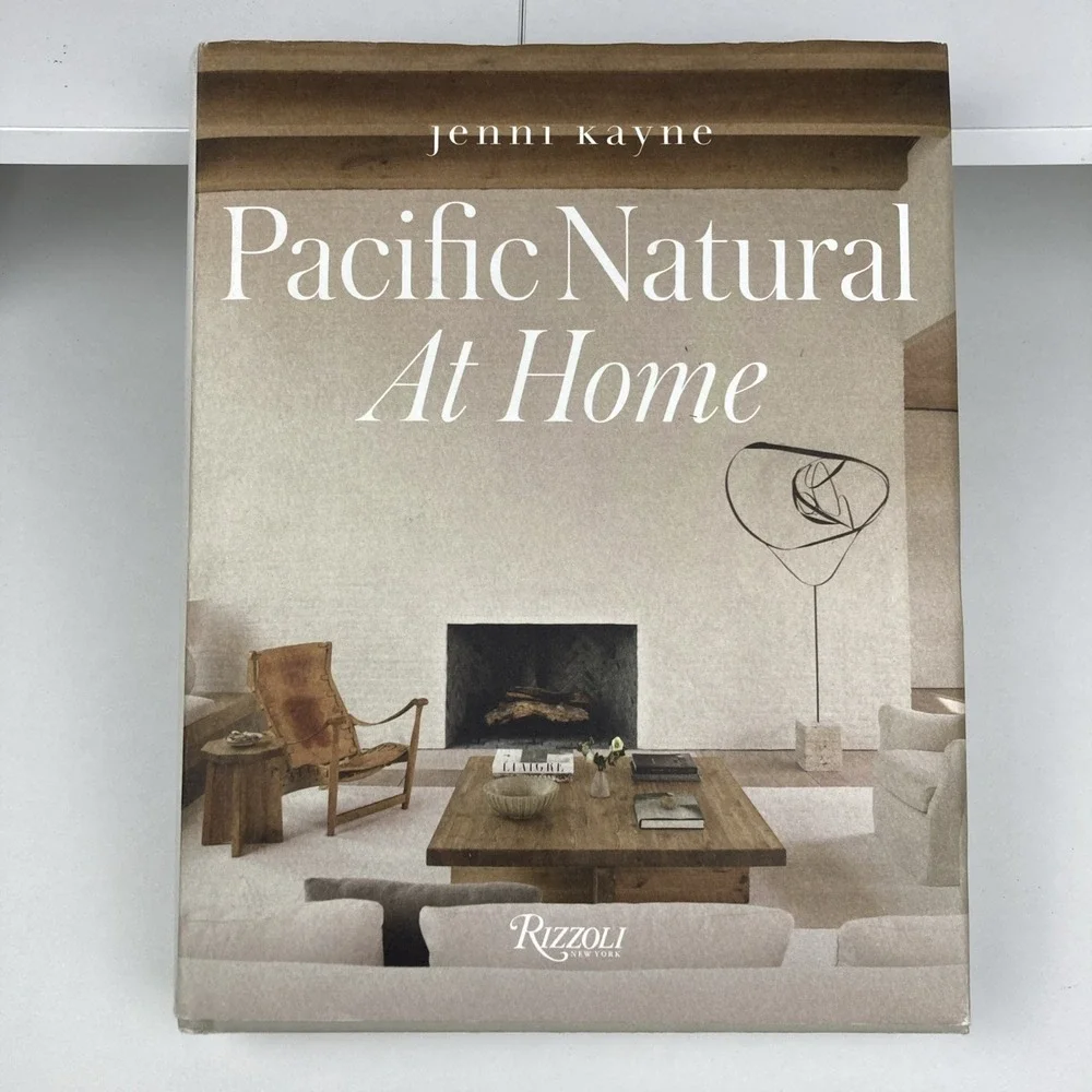 Pacific Natural at Home - Hardcover, by Kayne Jenni -‎ Good